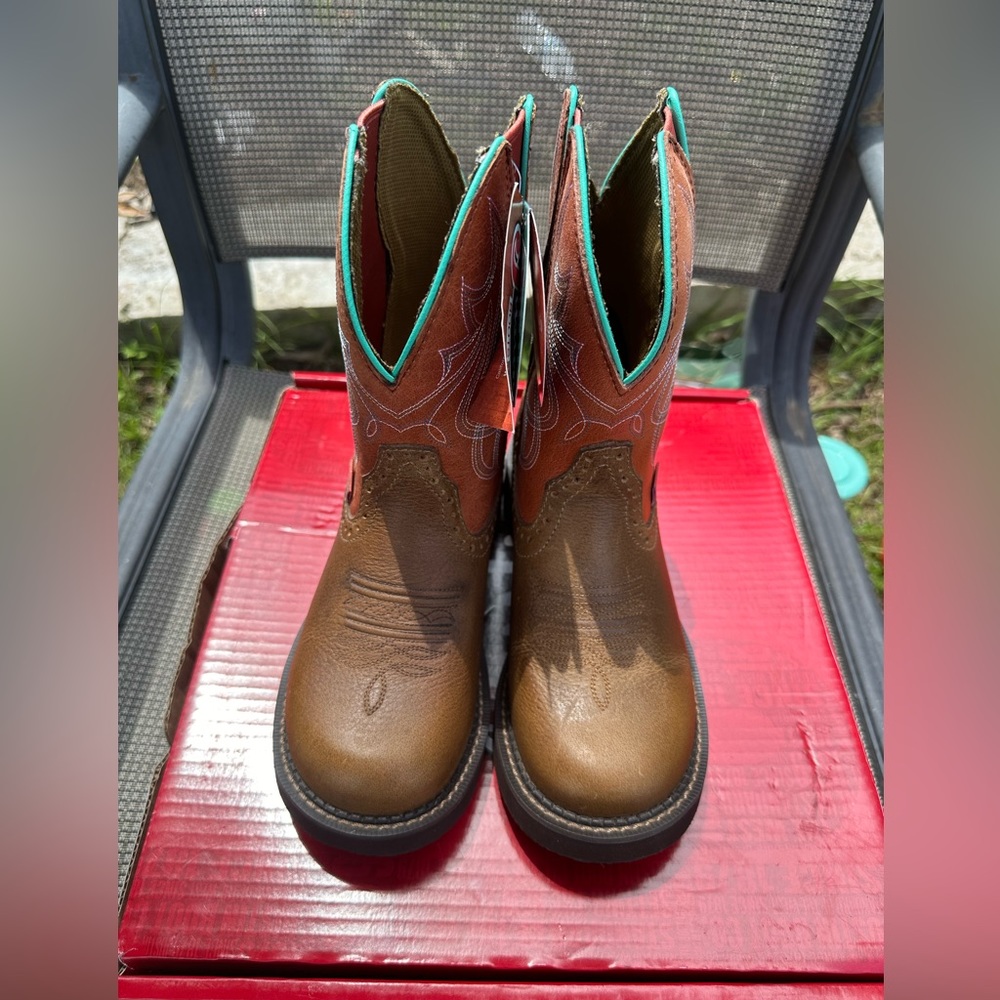 Justin Boots